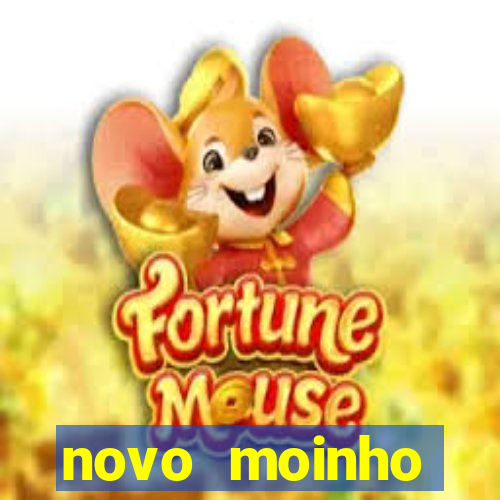 novo moinho fluminense bunge (projeto azul)